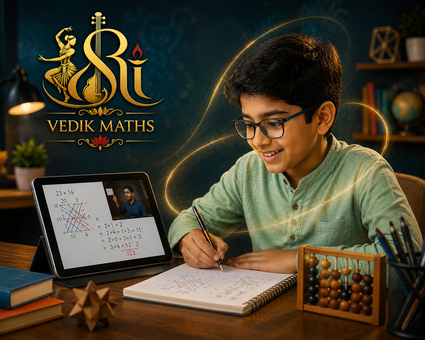 Vedic Mathematics